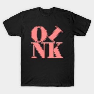 OINK! T-Shirt